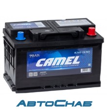 12V 70Ah (0) EFB CAMEL (EFB LN3 70)